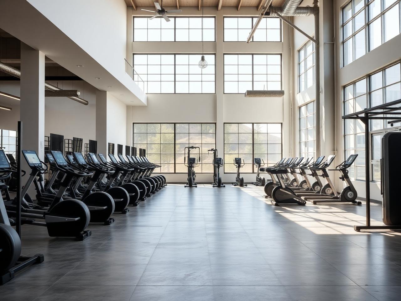 GymPro Budapest edzőterem